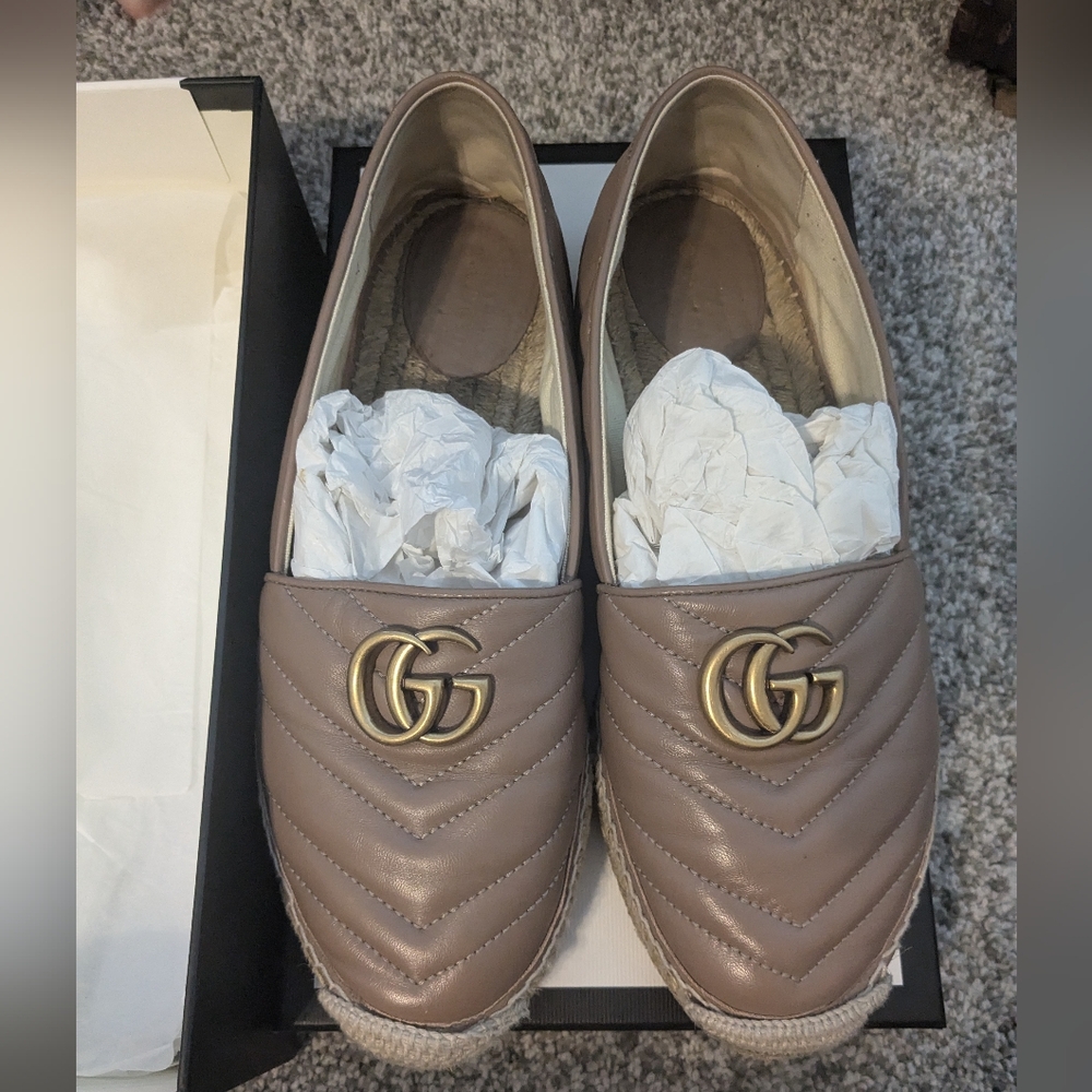 Gucci Espadrilles